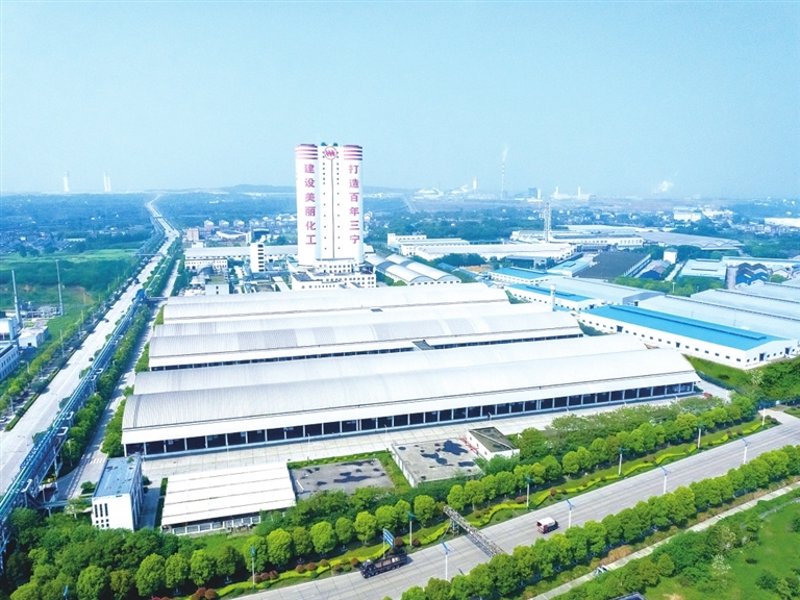 精细化工:引领未来的科技之光
